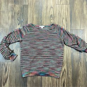 Knitted sweater